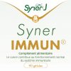 Etiquette produit - SynerIMMUN - VDEF